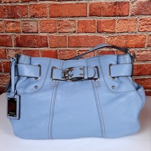 Tignanello Genuine Leather Shoulder Bag